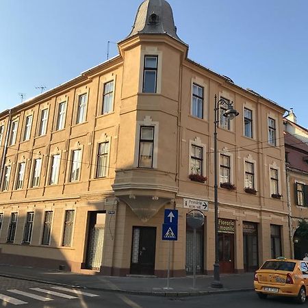 1501 Wergass 18 Leilighet Sibiu Eksteriør bilde