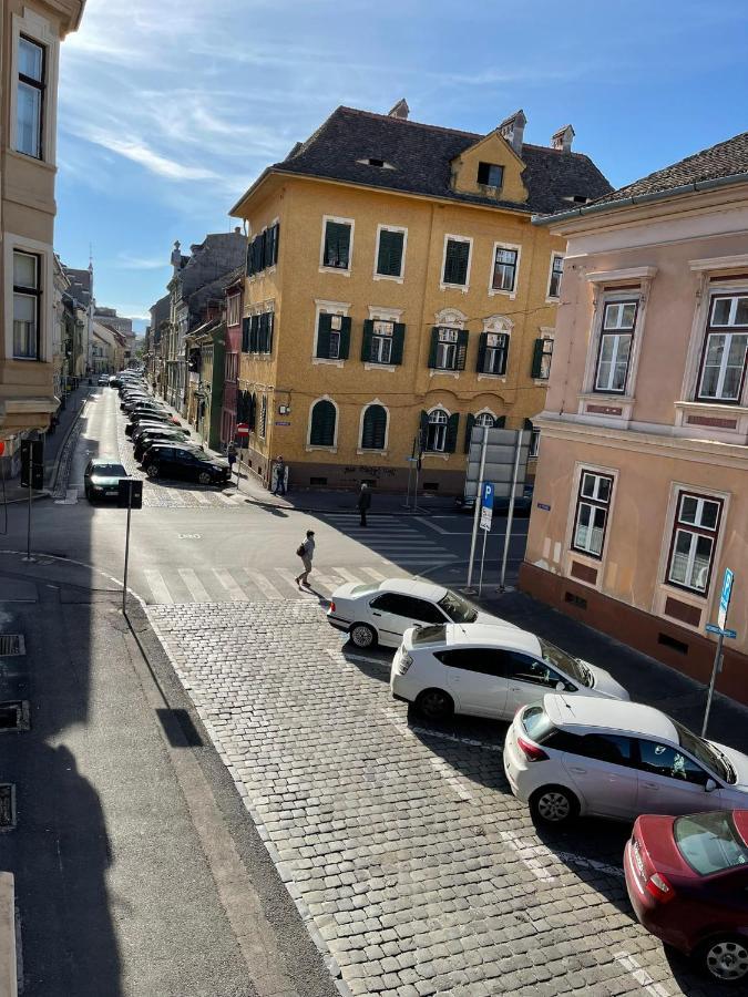 1501 Wergass 18 Leilighet Sibiu Rom bilde