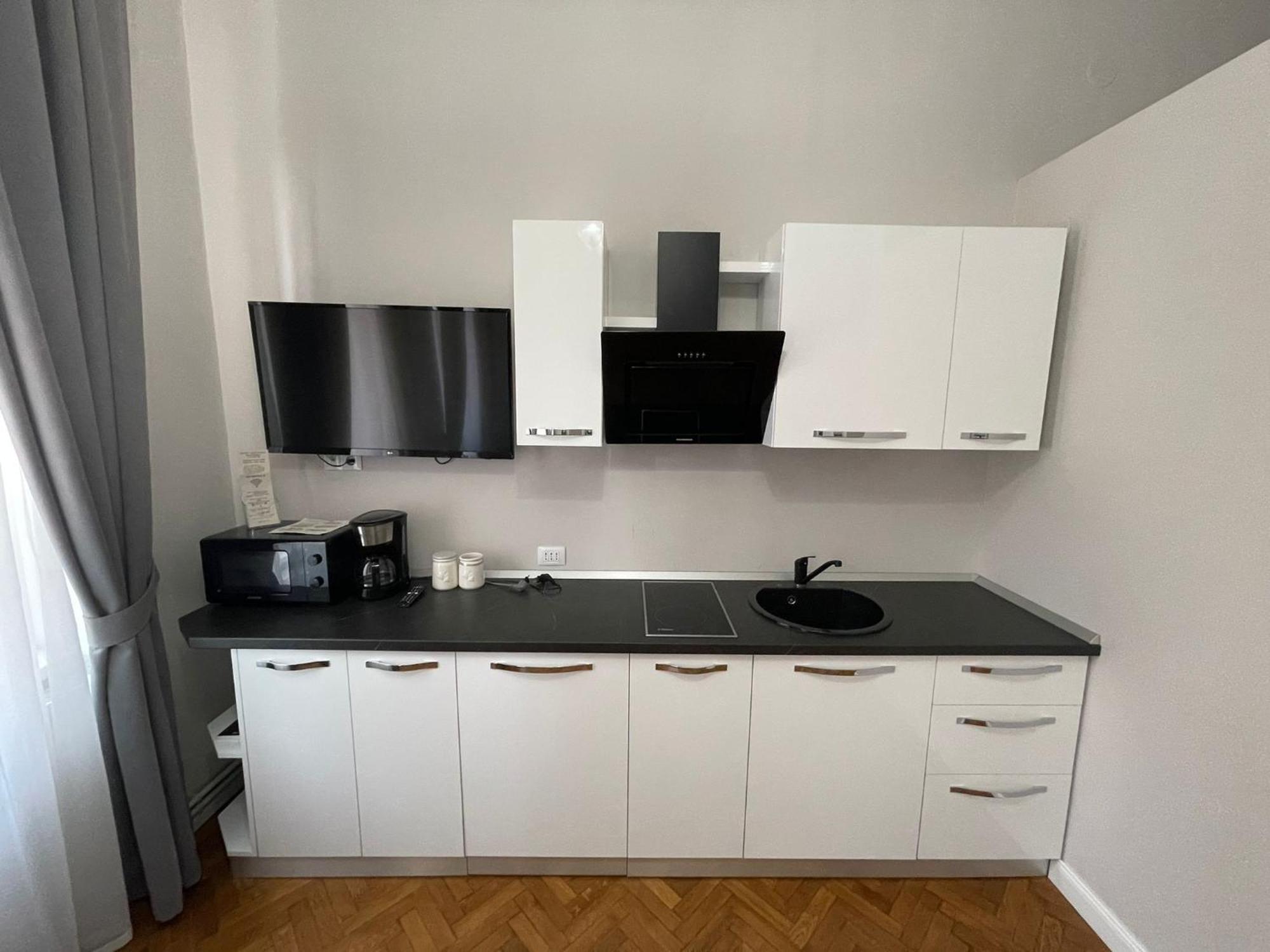 1501 Wergass 18 Leilighet Sibiu Rom bilde