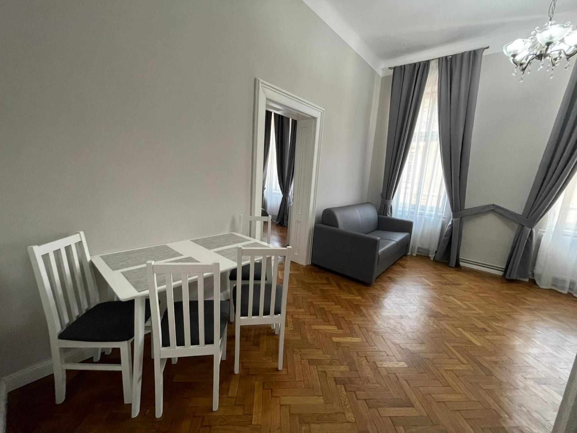 1501 Wergass 18 Leilighet Sibiu Rom bilde