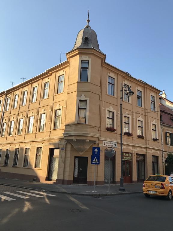 1501 Wergass 18 Leilighet Sibiu Eksteriør bilde