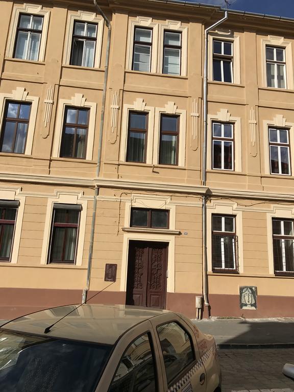 1501 Wergass 18 Leilighet Sibiu Eksteriør bilde